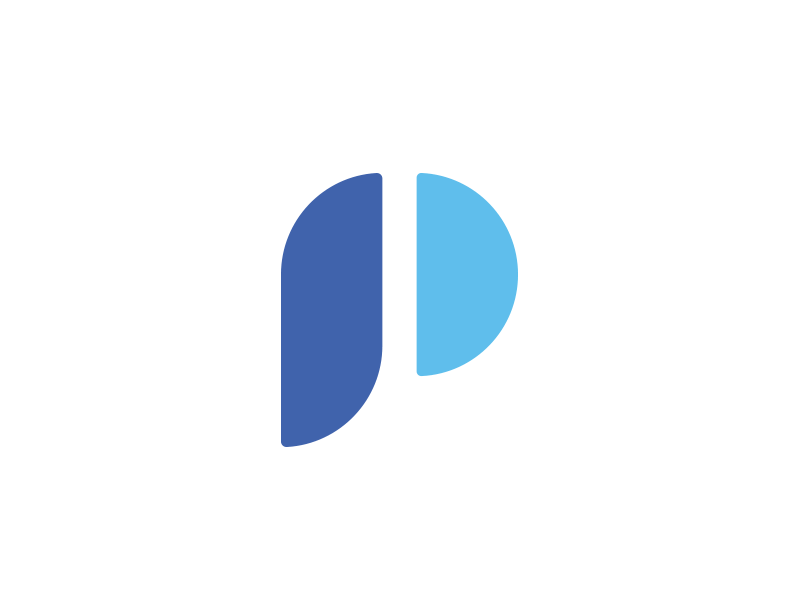 Prototypr.io logo P